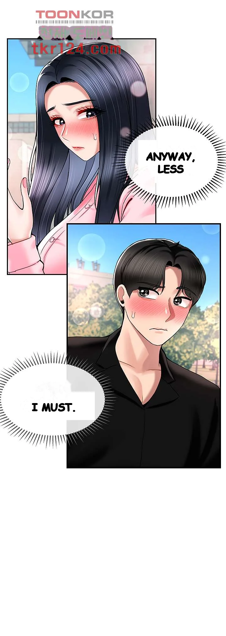 An Ardent Teaching Life Manhwa Chapter 13 - Page 28