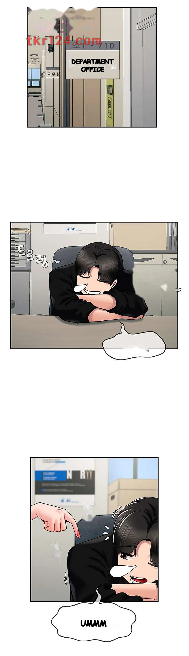 An Ardent Teaching Life Manhwa Chapter 13 - Page 29