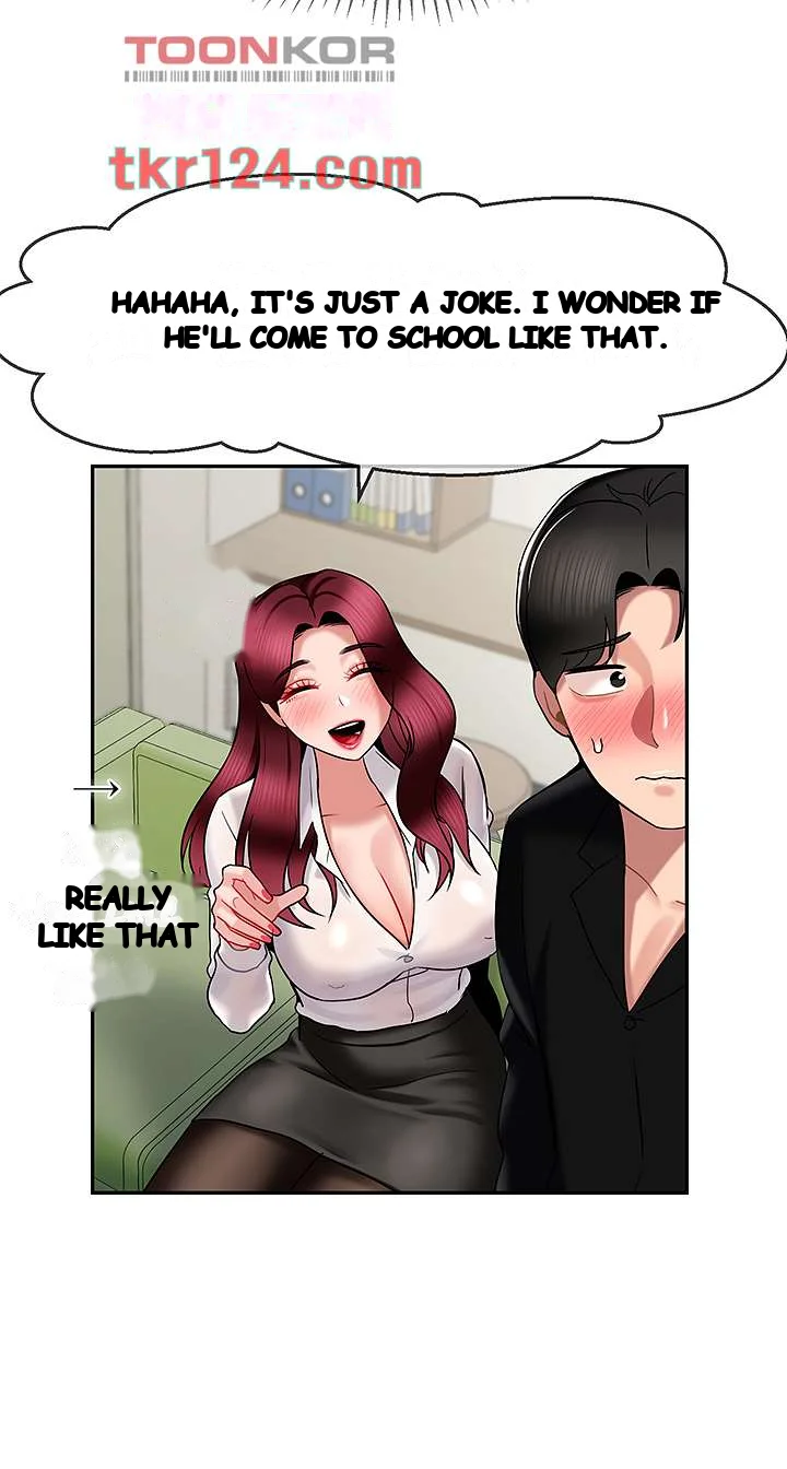 An Ardent Teaching Life Manhwa Chapter 13 - Page 41