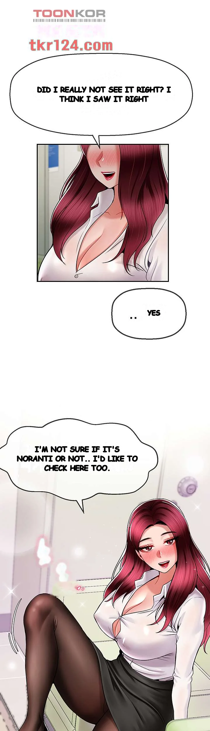 An Ardent Teaching Life Manhwa Chapter 13 - Page 44