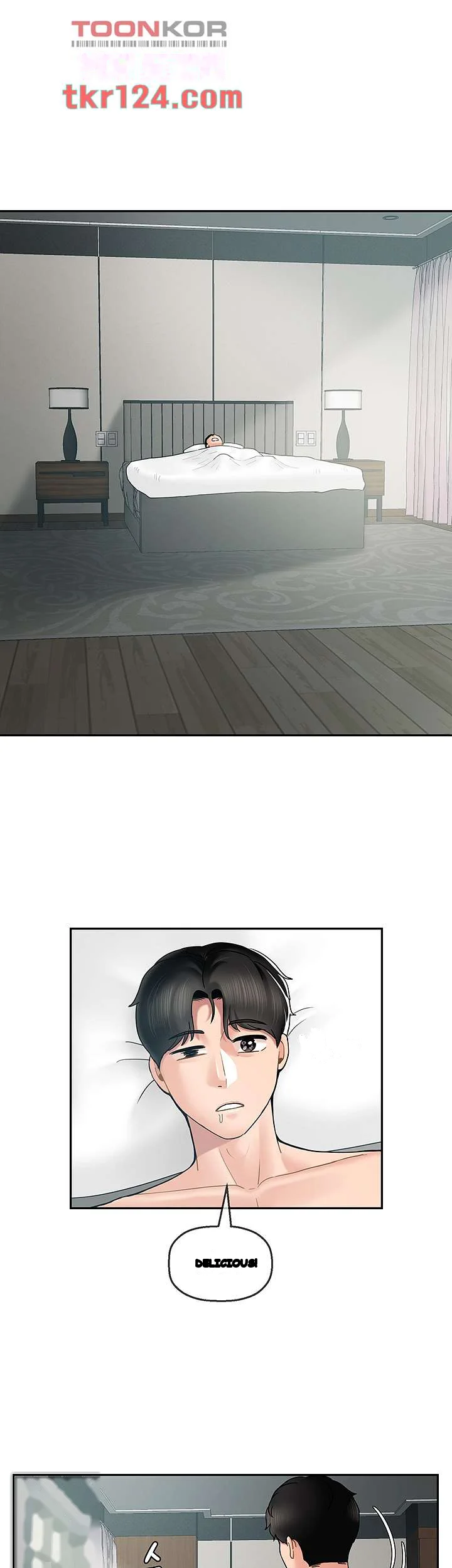 An Ardent Teaching Life Manhwa Chapter 13 - Page 6