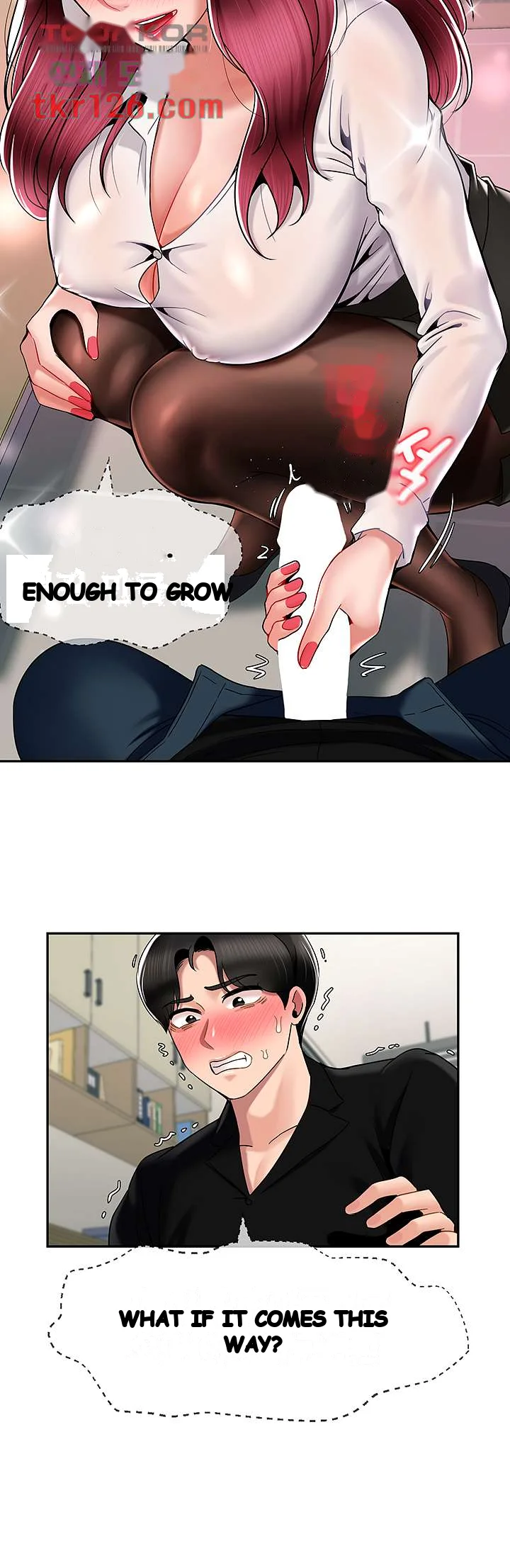 An Ardent Teaching Life Manhwa Chapter 14 - Page 22