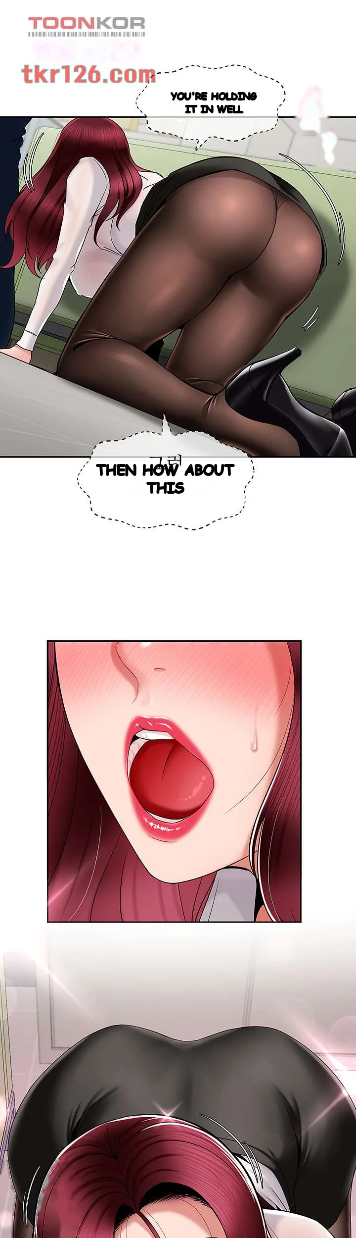 An Ardent Teaching Life Manhwa Chapter 14 - Page 25