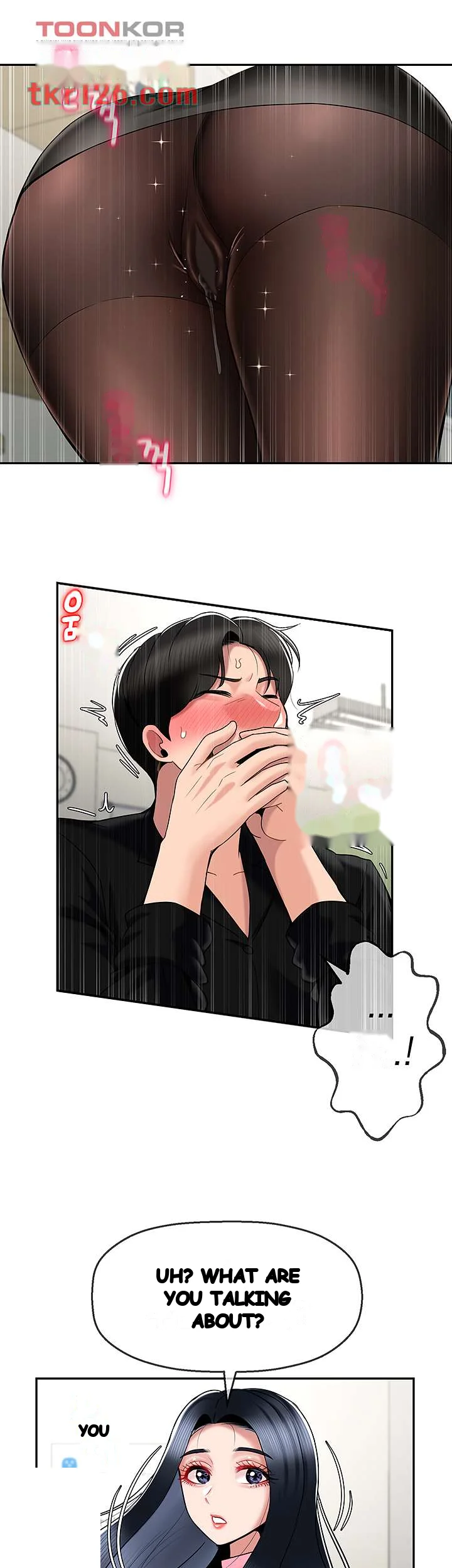 An Ardent Teaching Life Manhwa Chapter 14 - Page 27