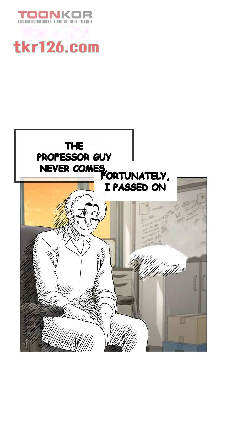 An Ardent Teaching Life Manhwa Chapter 14 - Page 43