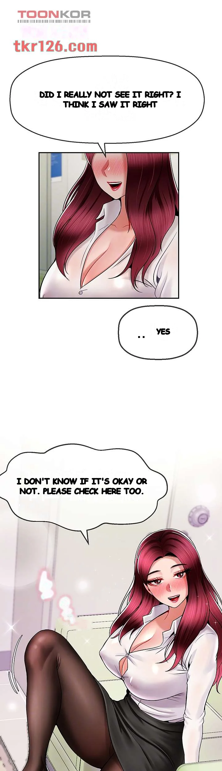 An Ardent Teaching Life Manhwa Chapter 14 - Page 5