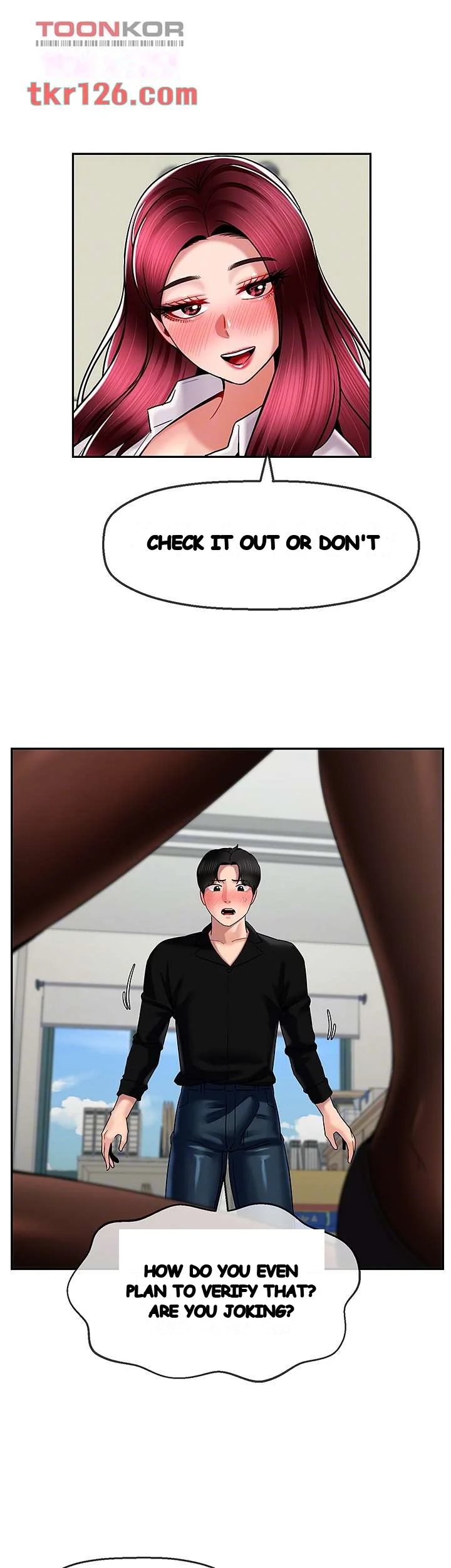 An Ardent Teaching Life Manhwa Chapter 14 - Page 7