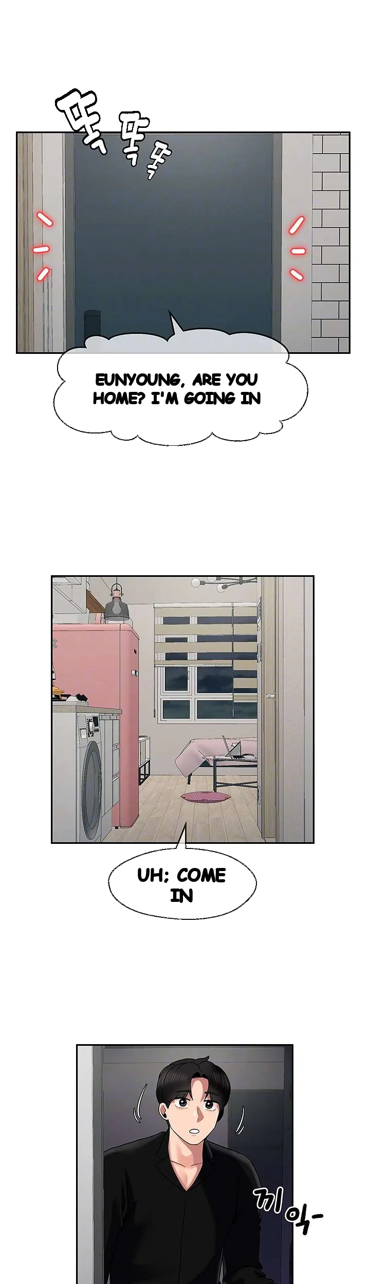 An Ardent Teaching Life Manhwa Chapter 15 - Page 10
