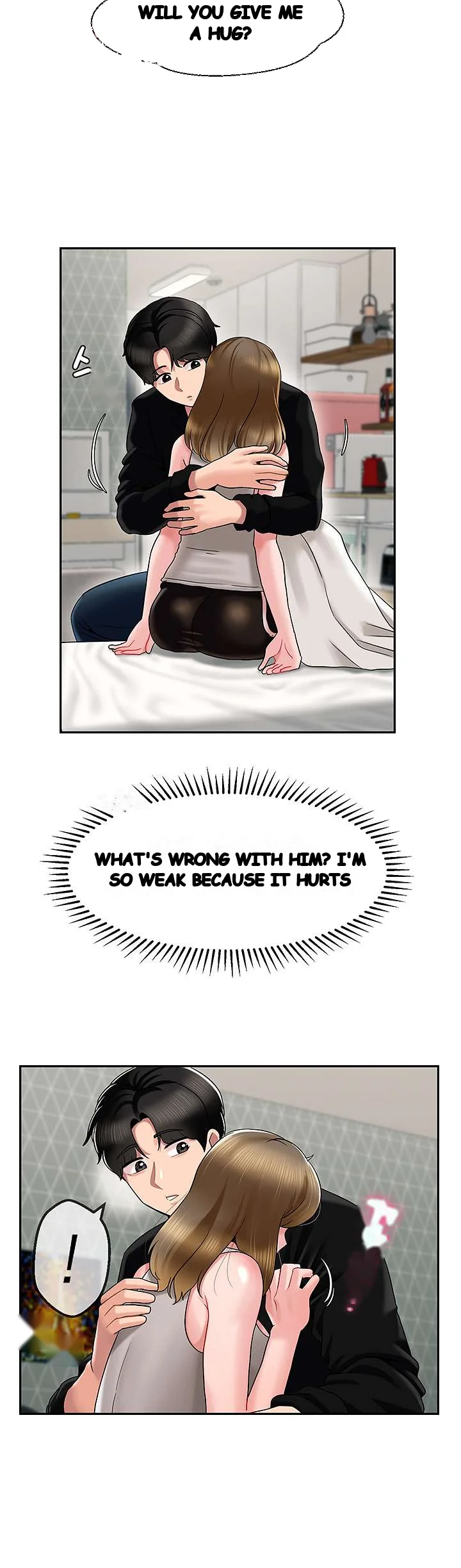 An Ardent Teaching Life Manhwa Chapter 15 - Page 16