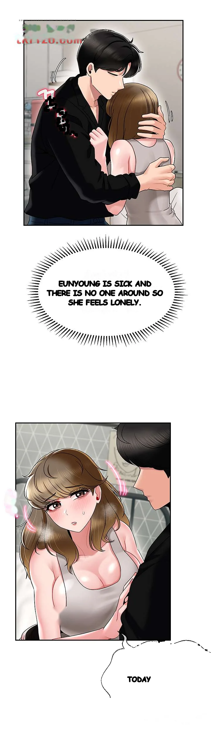 An Ardent Teaching Life Manhwa Chapter 15 - Page 17