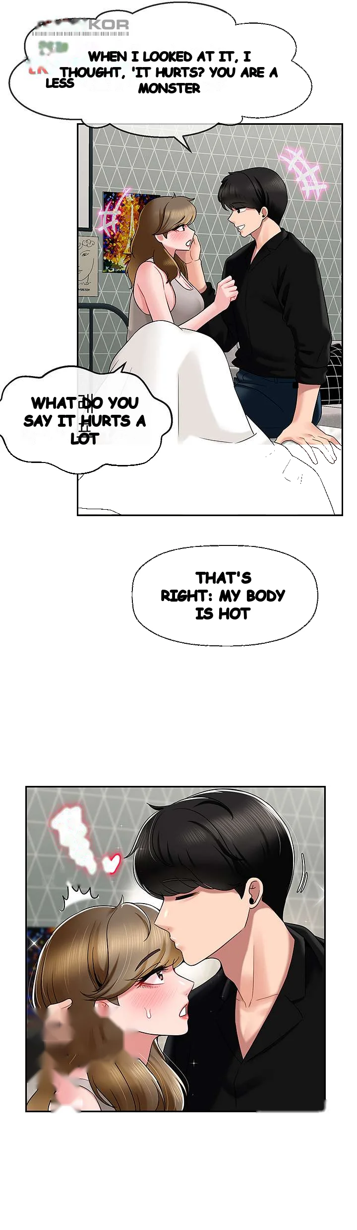 An Ardent Teaching Life Manhwa Chapter 15 - Page 18