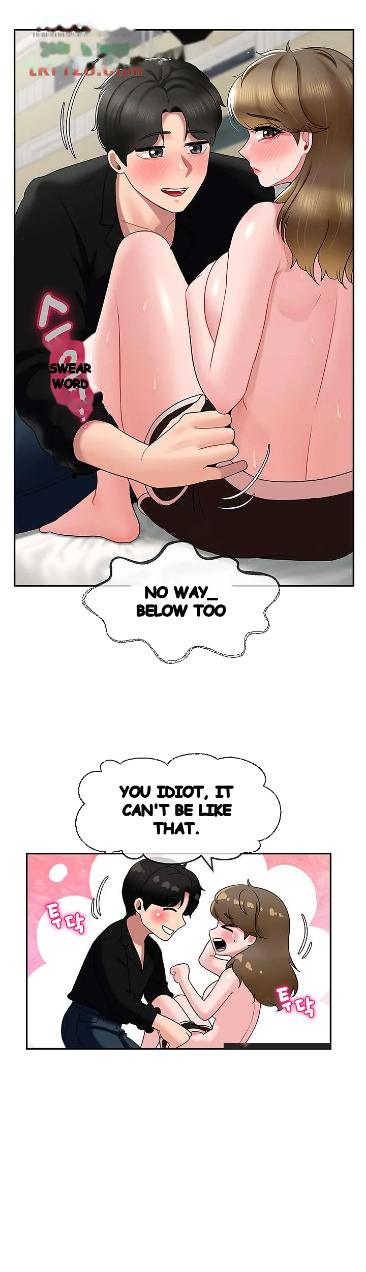 An Ardent Teaching Life Manhwa Chapter 15 - Page 31