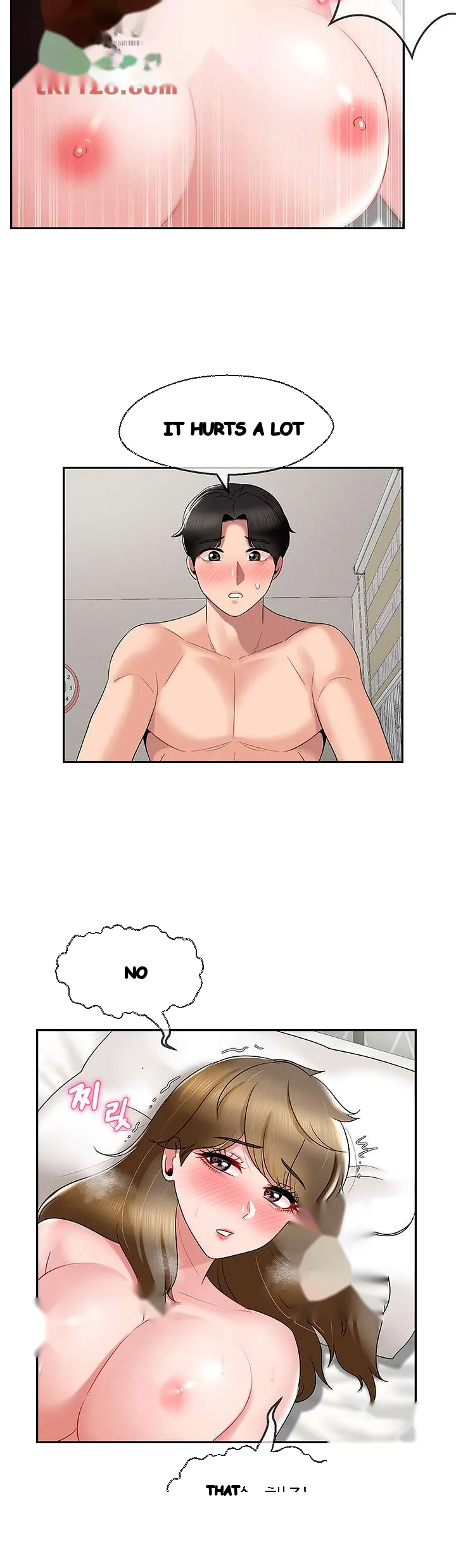 An Ardent Teaching Life Manhwa Chapter 15 - Page 36