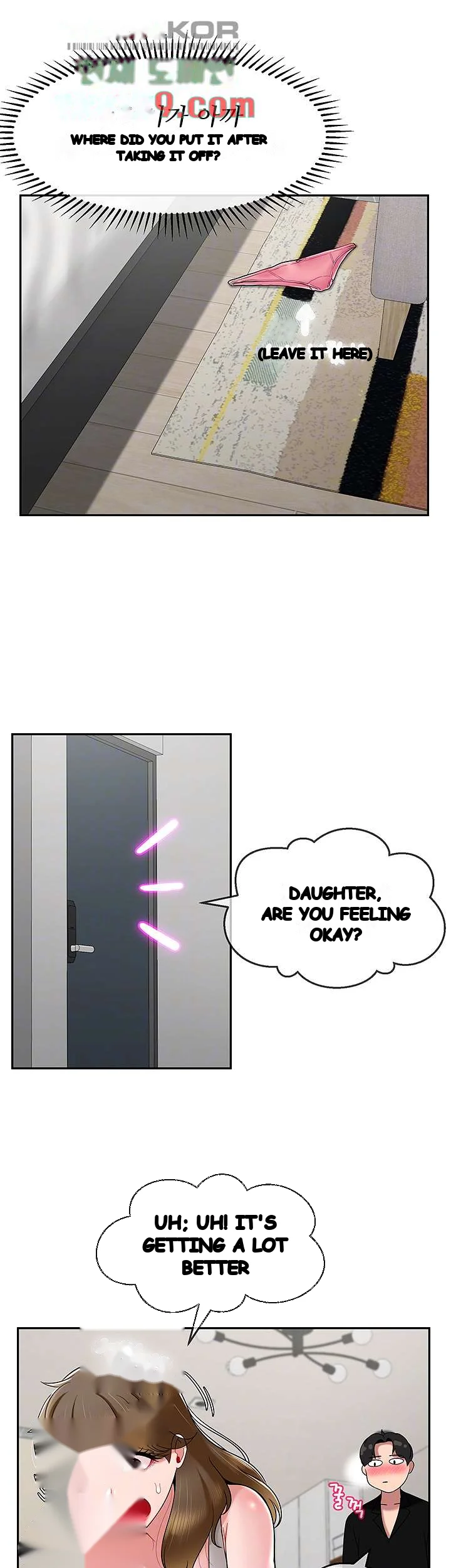 An Ardent Teaching Life Manhwa Chapter 16 - Page 10