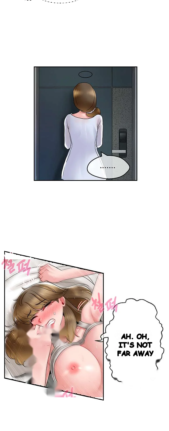 An Ardent Teaching Life Manhwa Chapter 16 - Page 17