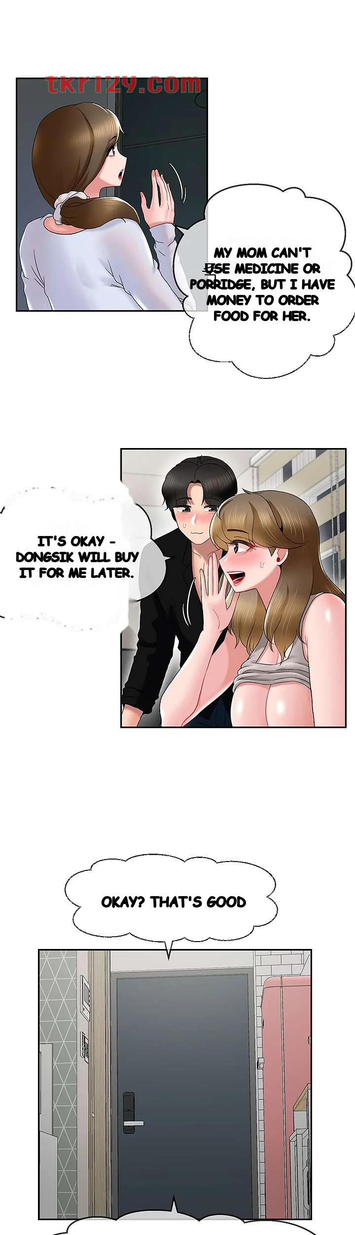 An Ardent Teaching Life Manhwa Chapter 16 - Page 22