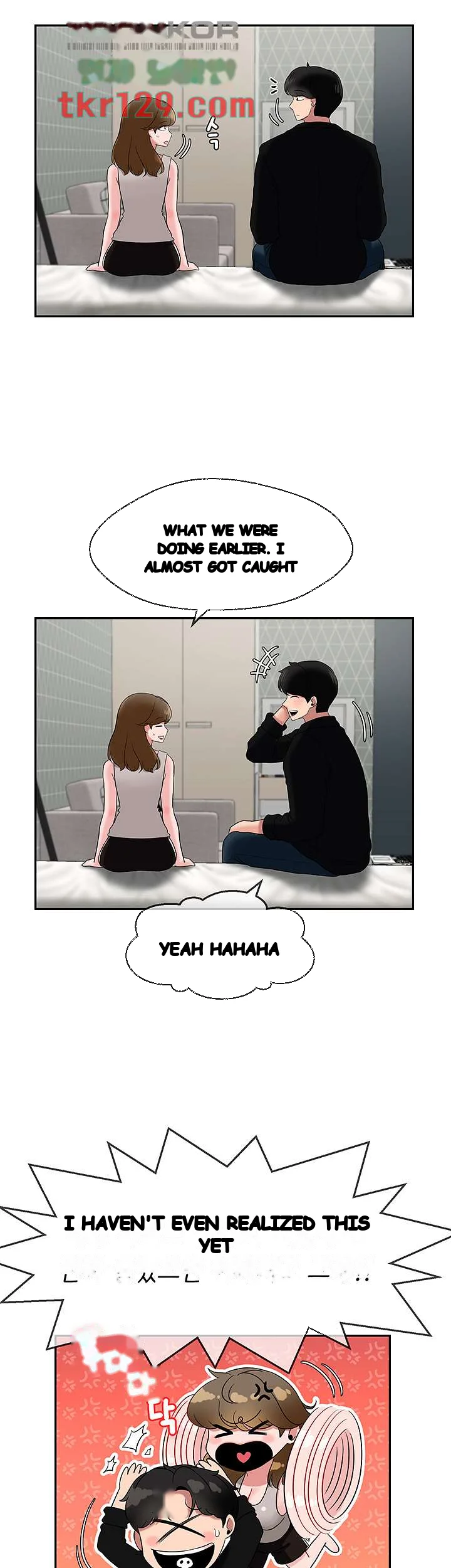 An Ardent Teaching Life Manhwa Chapter 16 - Page 24