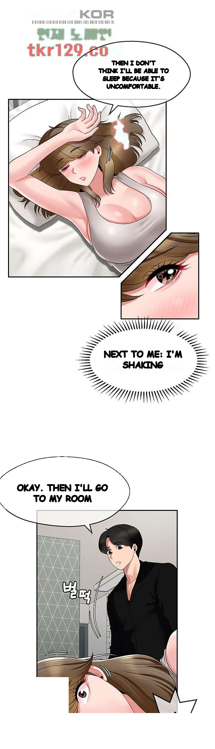 An Ardent Teaching Life Manhwa Chapter 16 - Page 26