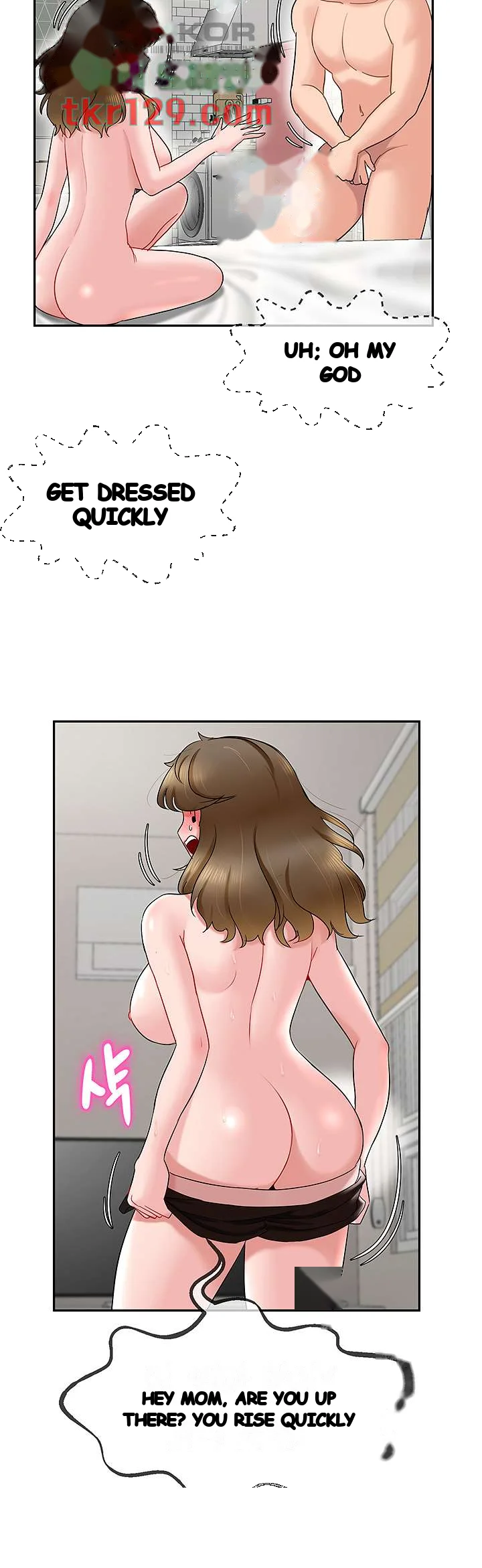 An Ardent Teaching Life Manhwa Chapter 16 - Page 3
