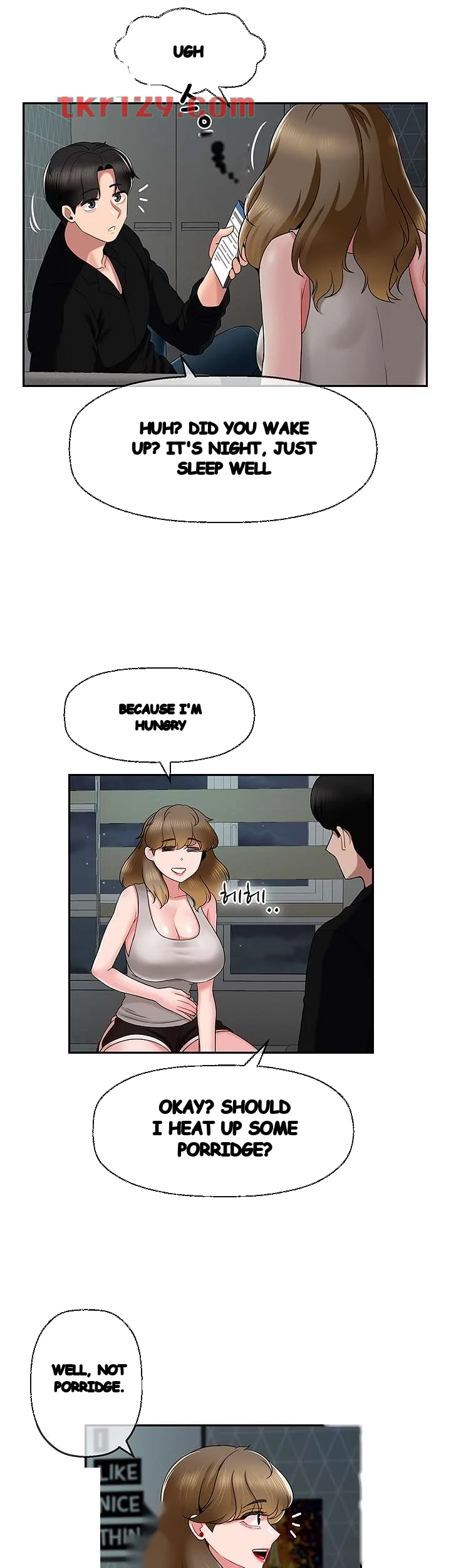 An Ardent Teaching Life Manhwa Chapter 16 - Page 31
