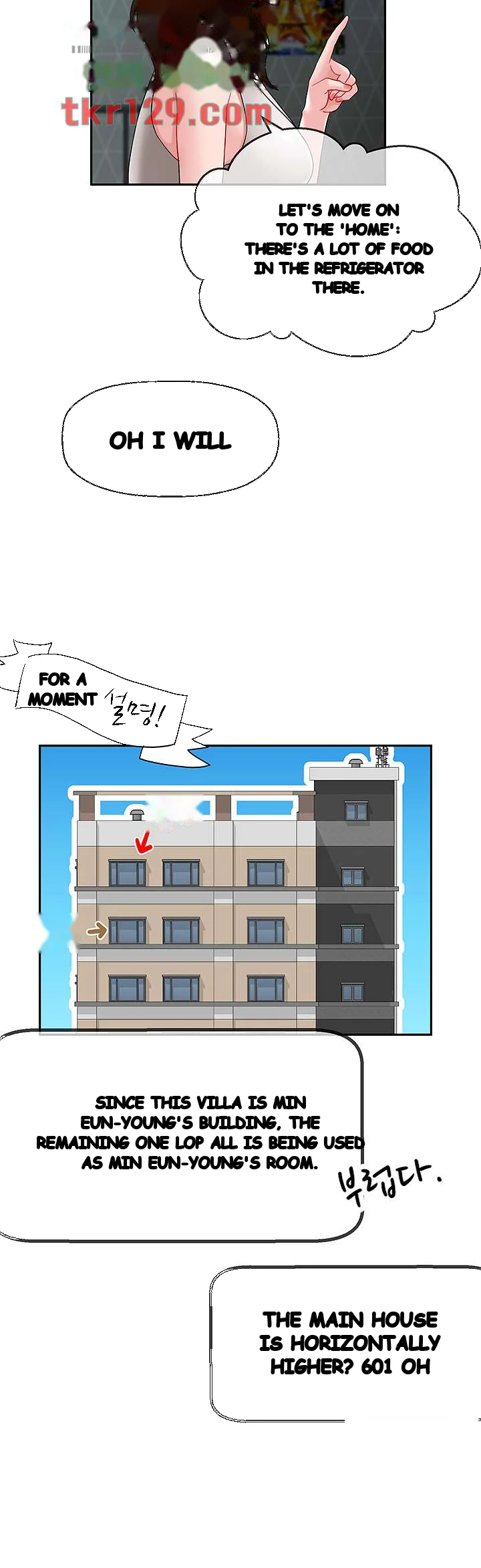 An Ardent Teaching Life Manhwa Chapter 16 - Page 32