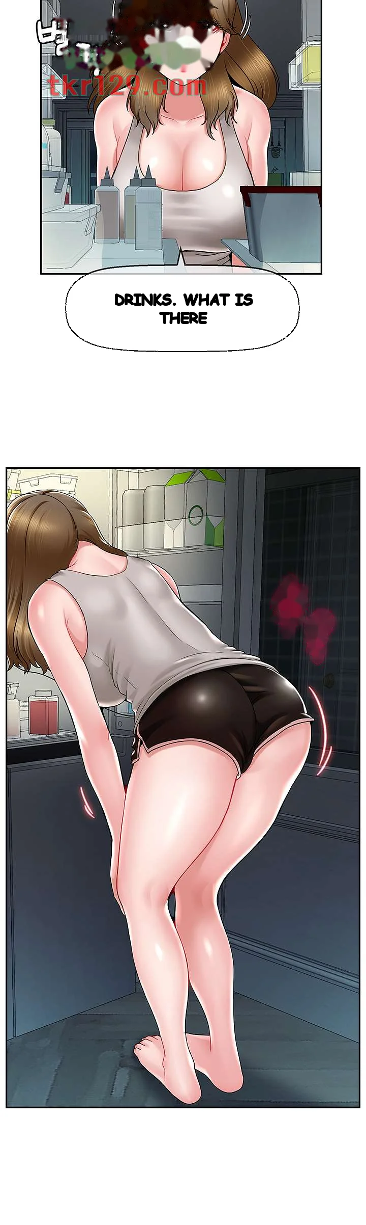 An Ardent Teaching Life Manhwa Chapter 16 - Page 34