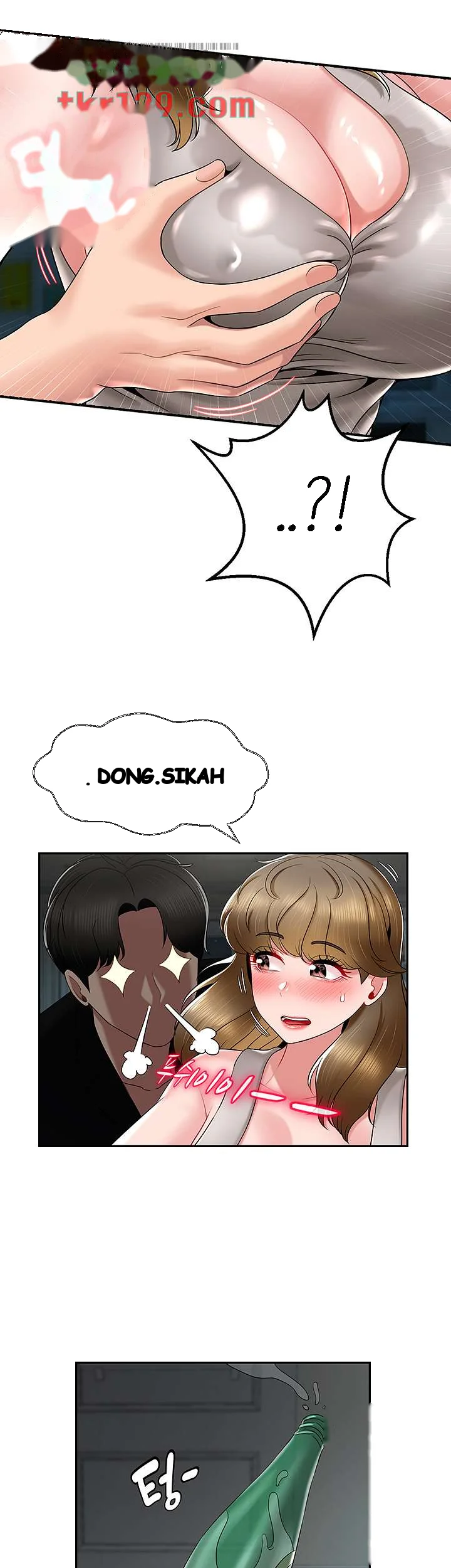 An Ardent Teaching Life Manhwa Chapter 16 - Page 38