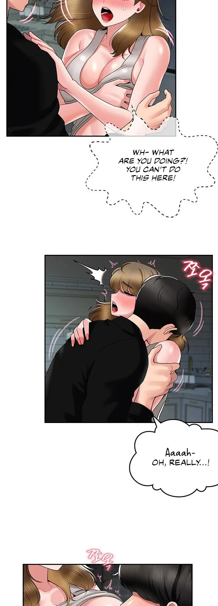 An Ardent Teaching Life Manhwa Chapter 16 - Page 44