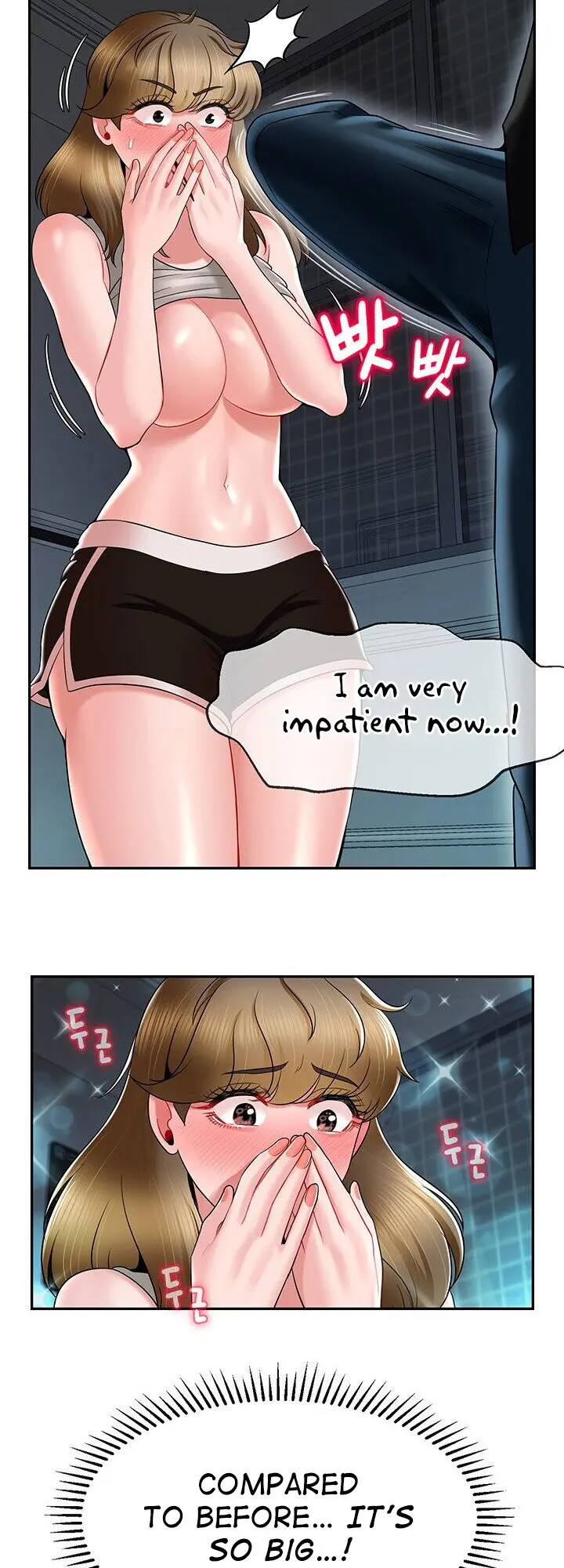 An Ardent Teaching Life Manhwa Chapter 16 - Page 46