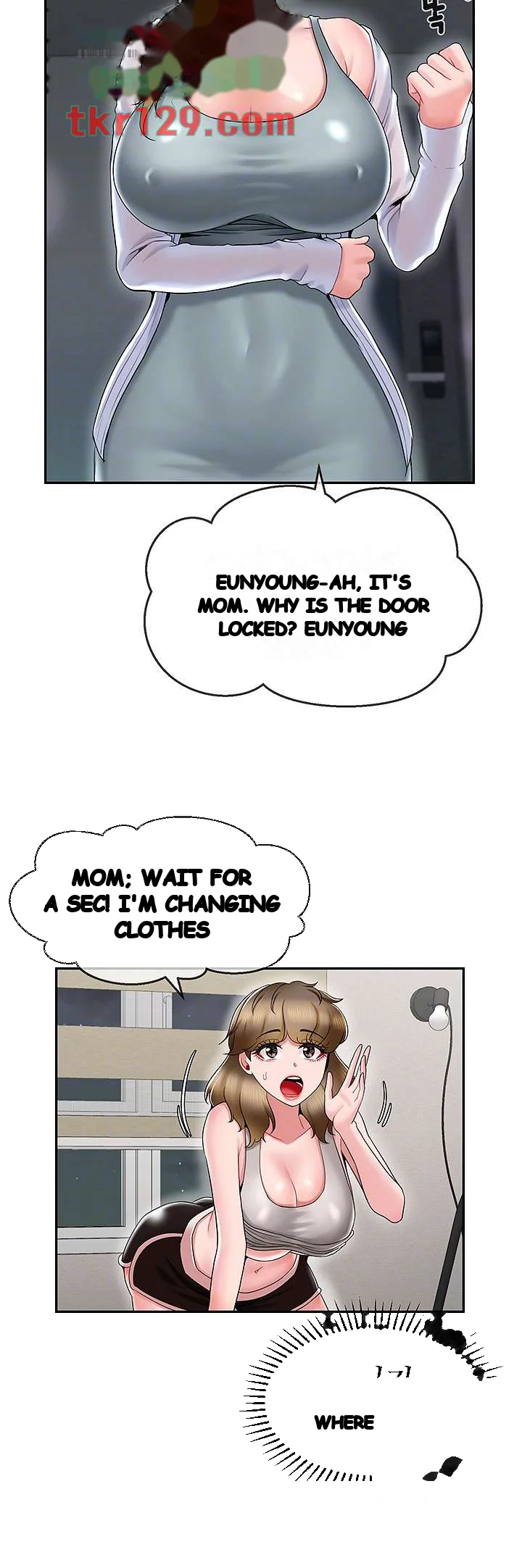 An Ardent Teaching Life Manhwa Chapter 16 - Page 9