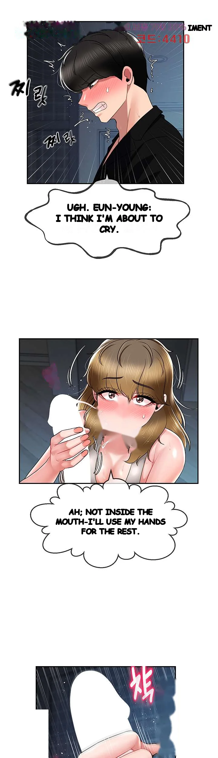 An Ardent Teaching Life Manhwa Chapter 17 - Page 21