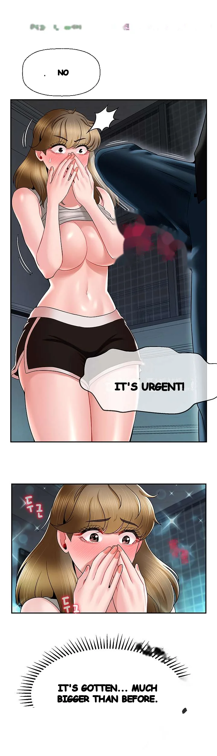 An Ardent Teaching Life Manhwa Chapter 17 - Page 3