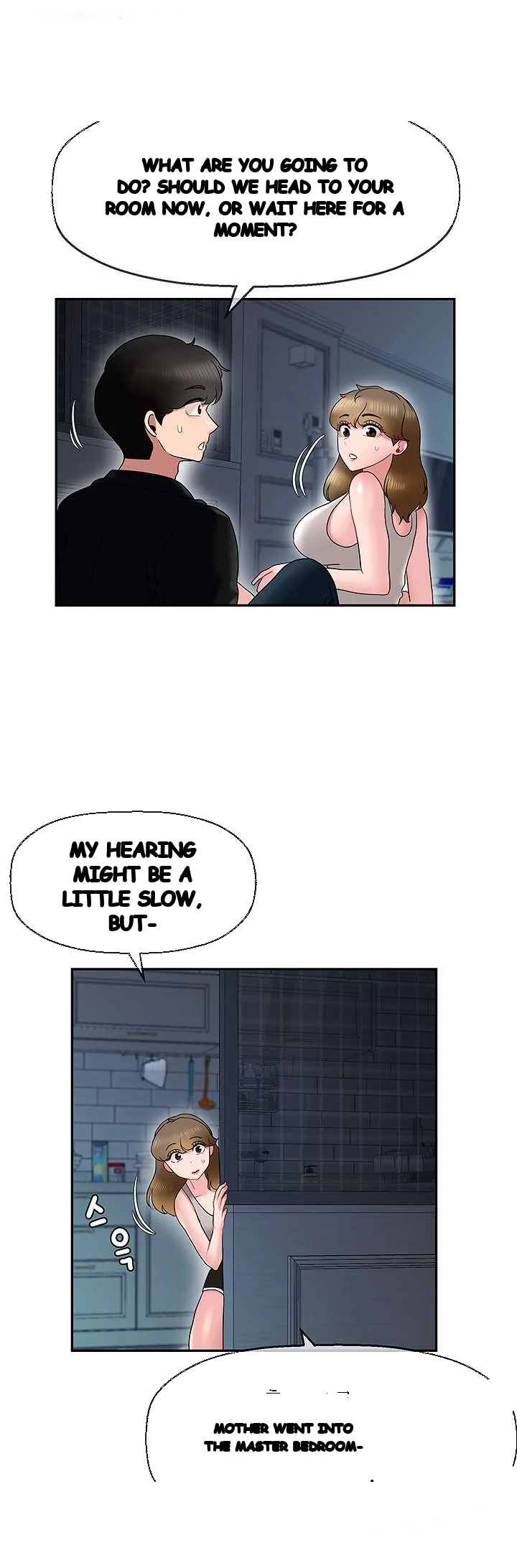 An Ardent Teaching Life Manhwa Chapter 17 - Page 30