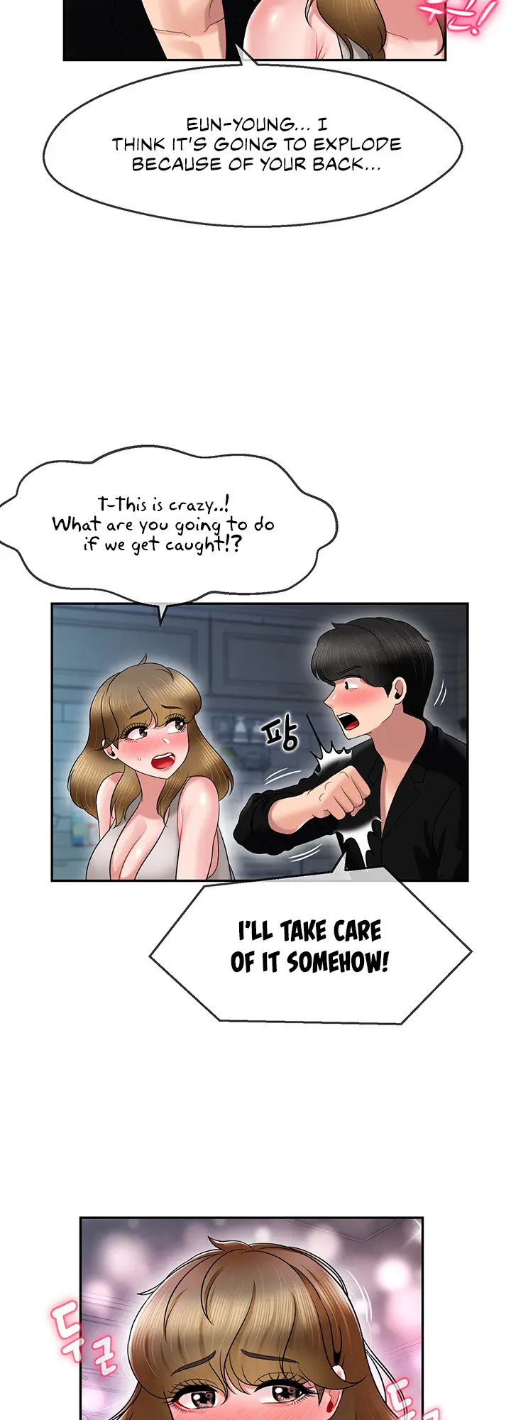 An Ardent Teaching Life Manhwa Chapter 17 - Page 38