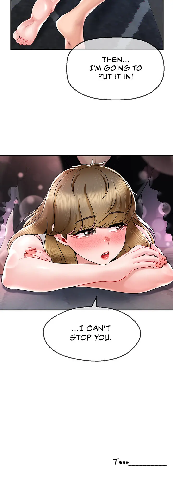 An Ardent Teaching Life Manhwa Chapter 17 - Page 40
