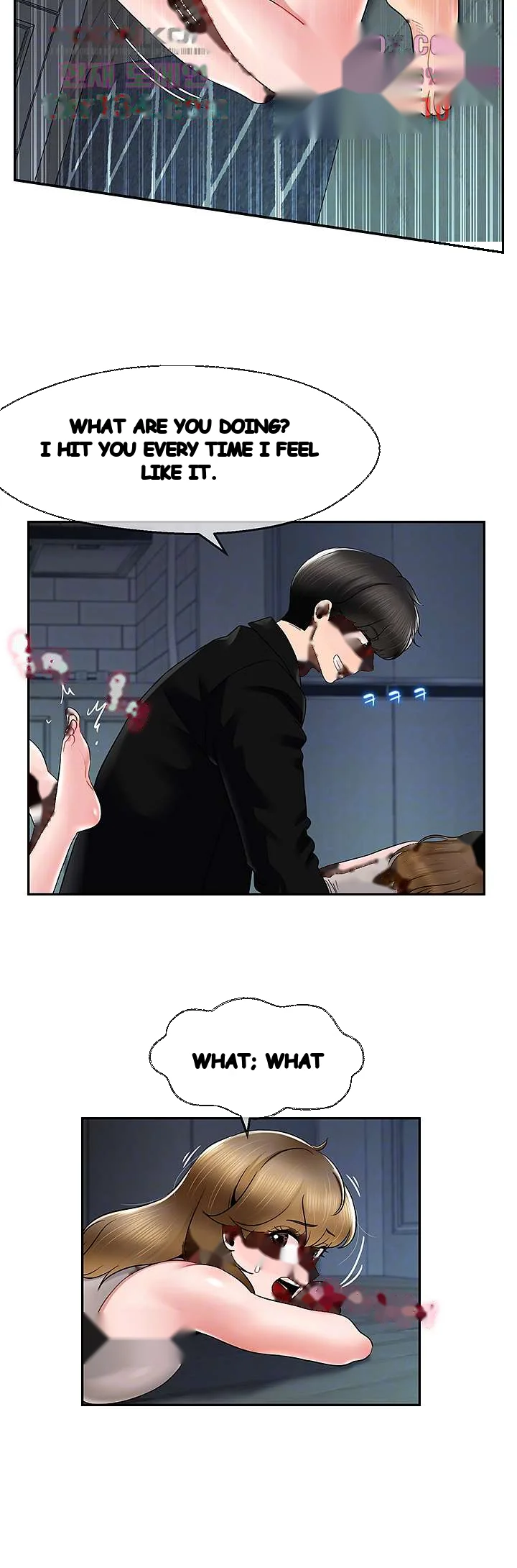 An Ardent Teaching Life Manhwa Chapter 18 - Page 10