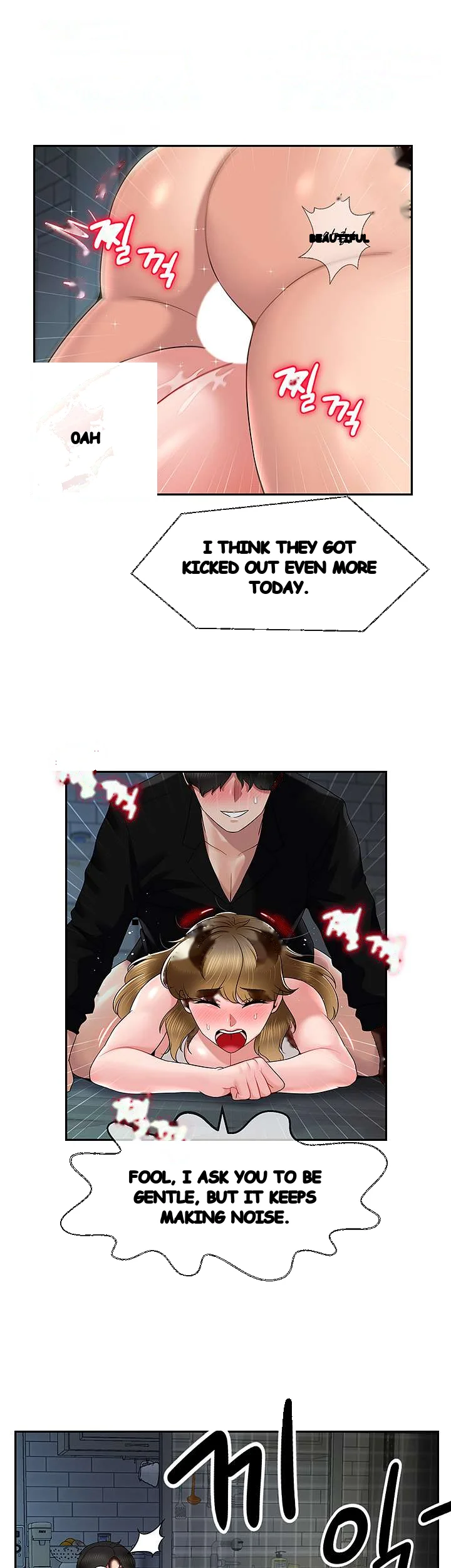 An Ardent Teaching Life Manhwa Chapter 18 - Page 11