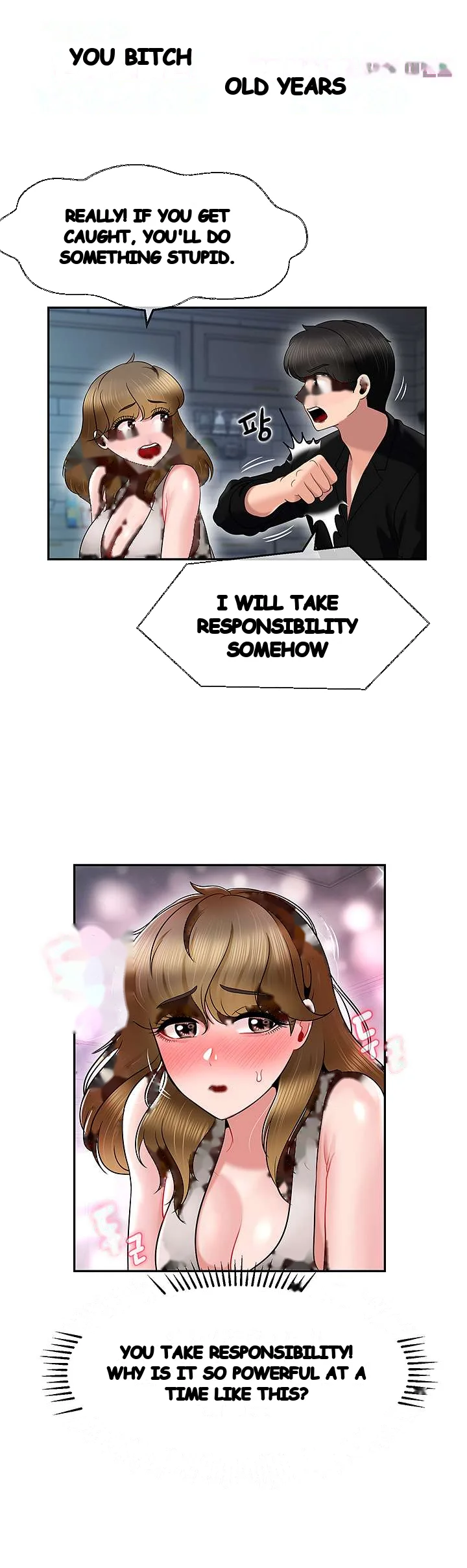 An Ardent Teaching Life Manhwa Chapter 18 - Page 2