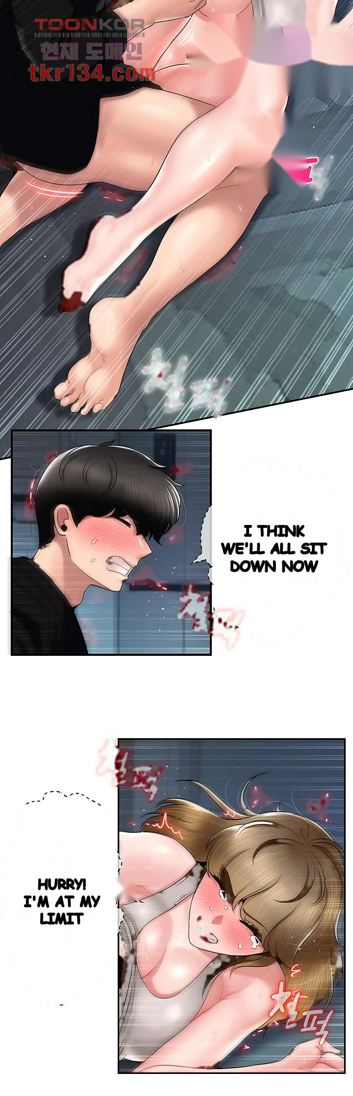 An Ardent Teaching Life Manhwa Chapter 18 - Page 30