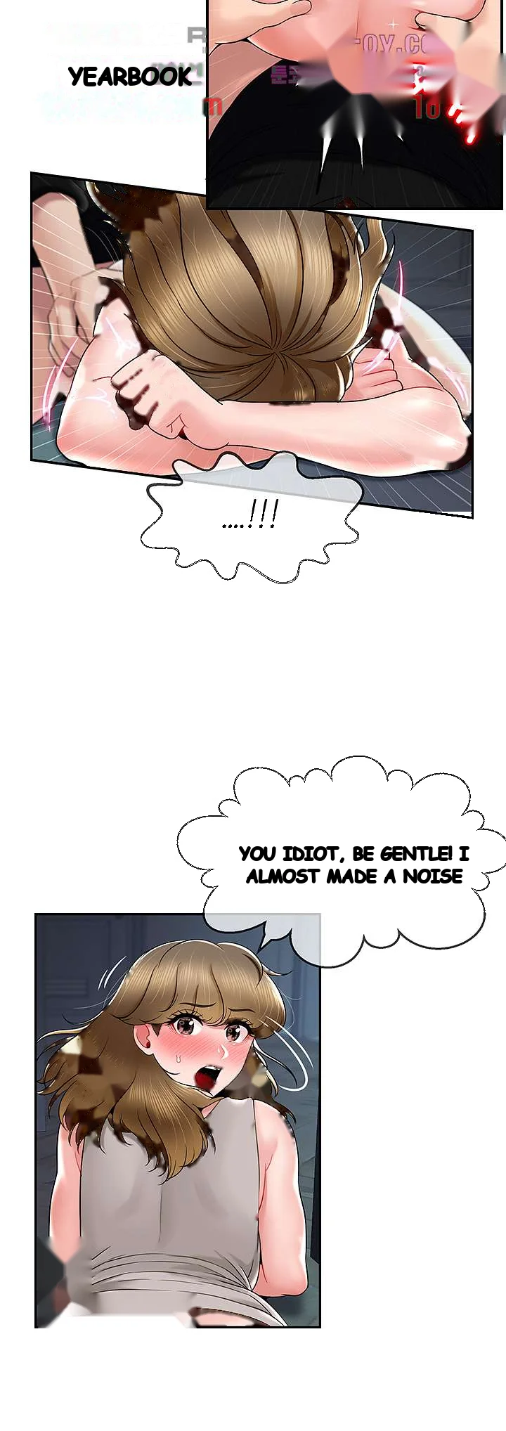 An Ardent Teaching Life Manhwa Chapter 18 - Page 8