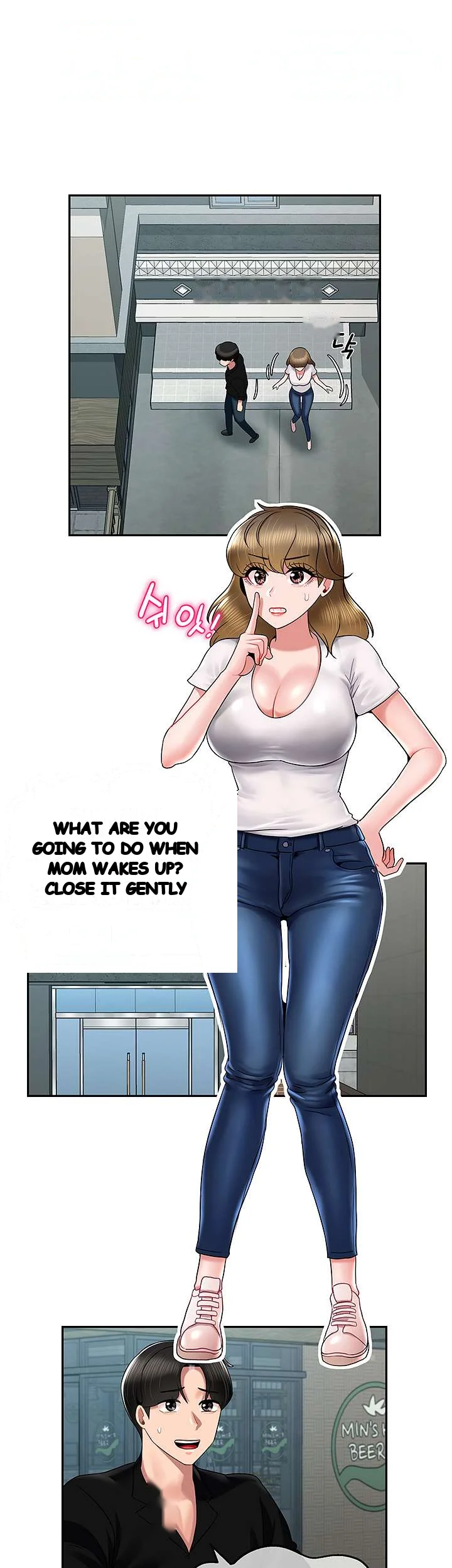 An Ardent Teaching Life Manhwa Chapter 19 - Page 11