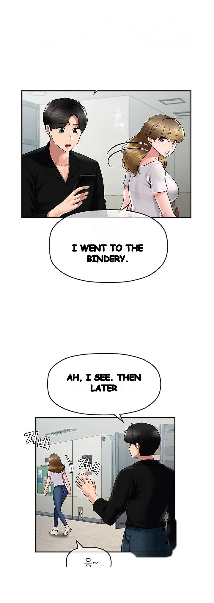 An Ardent Teaching Life Manhwa Chapter 19 - Page 28