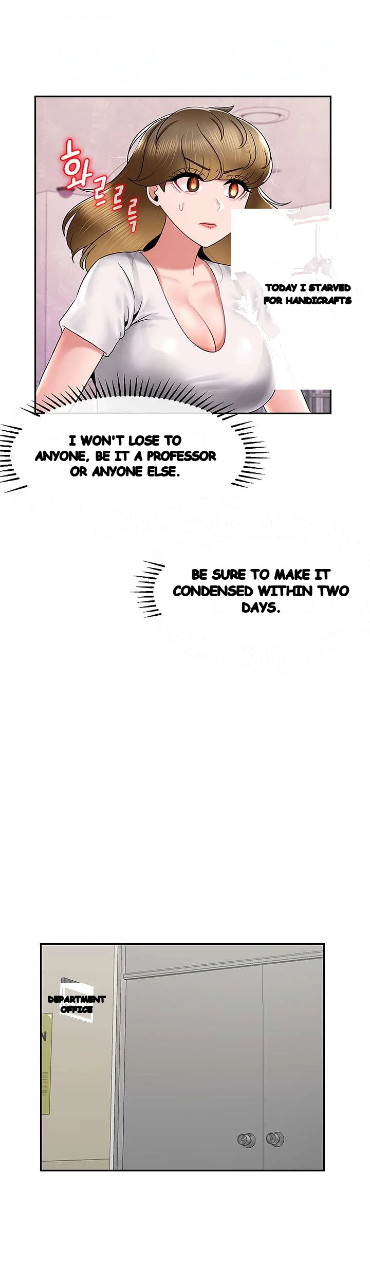 An Ardent Teaching Life Manhwa Chapter 19 - Page 29