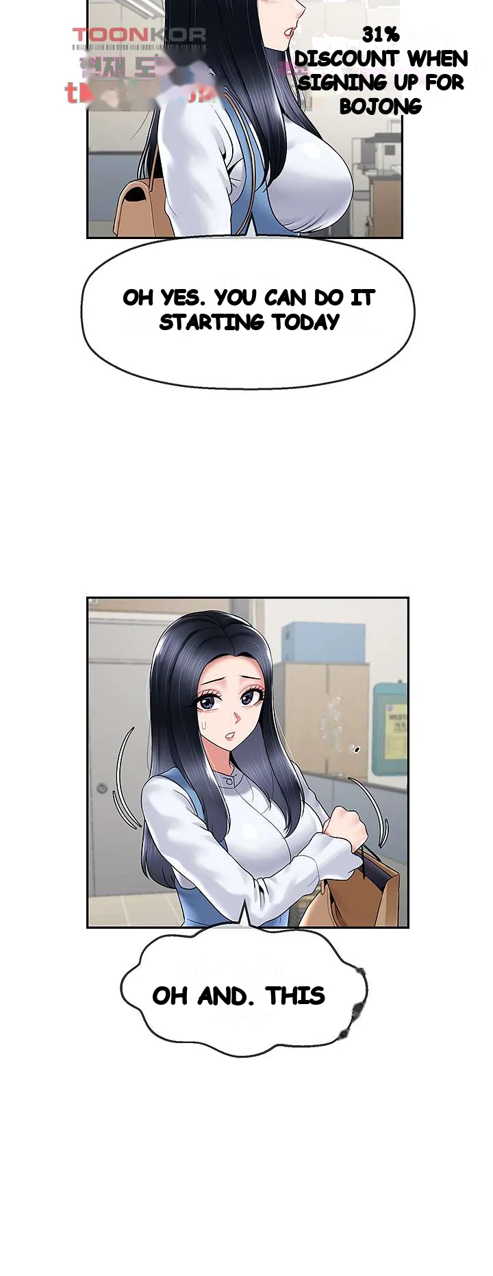 An Ardent Teaching Life Manhwa Chapter 19 - Page 34