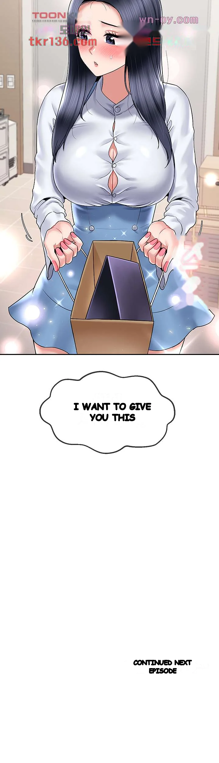 An Ardent Teaching Life Manhwa Chapter 19 - Page 36