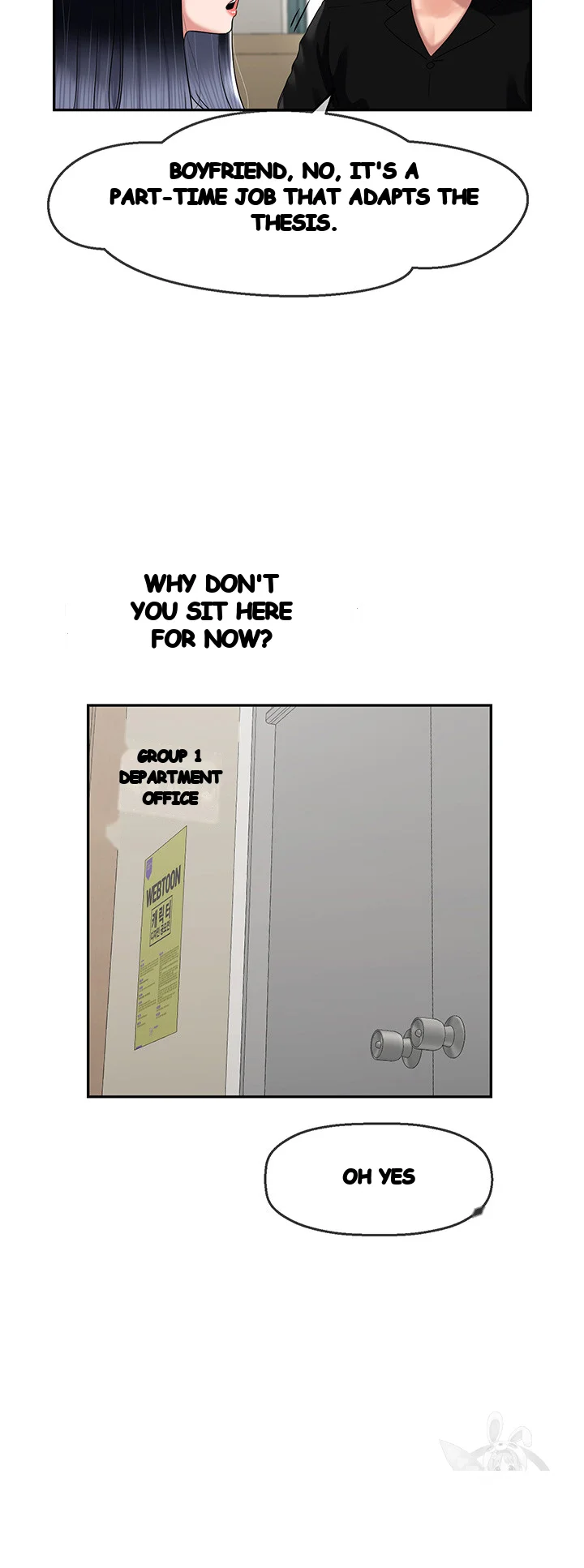 An Ardent Teaching Life Manhwa Chapter 20 - Page 17
