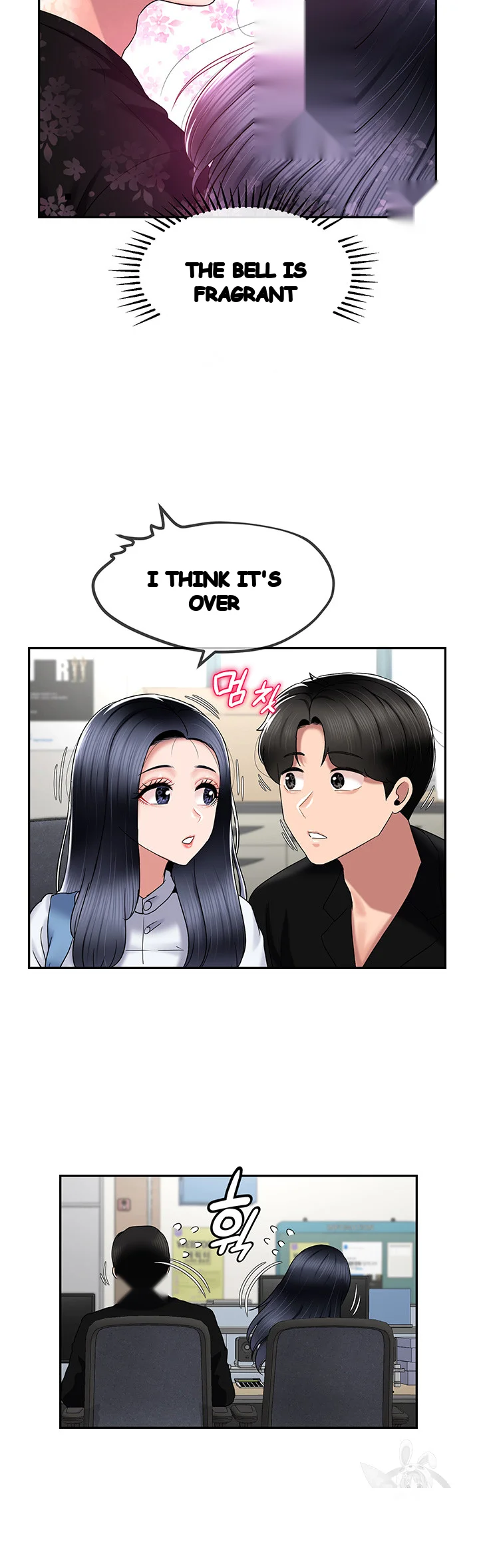 An Ardent Teaching Life Manhwa Chapter 20 - Page 19