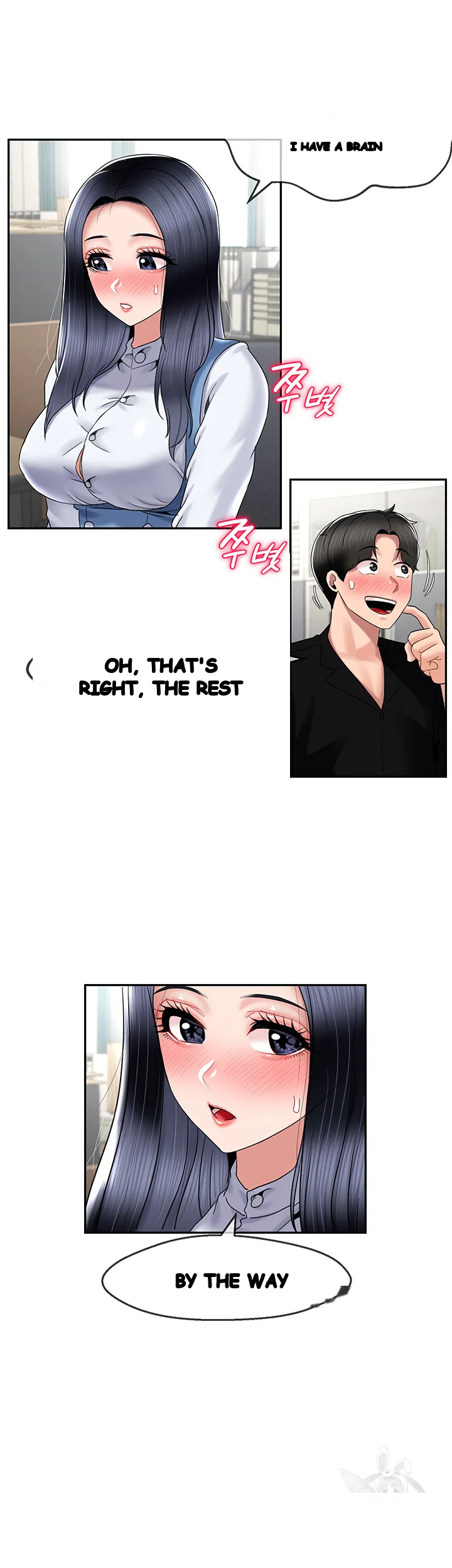 An Ardent Teaching Life Manhwa Chapter 20 - Page 20