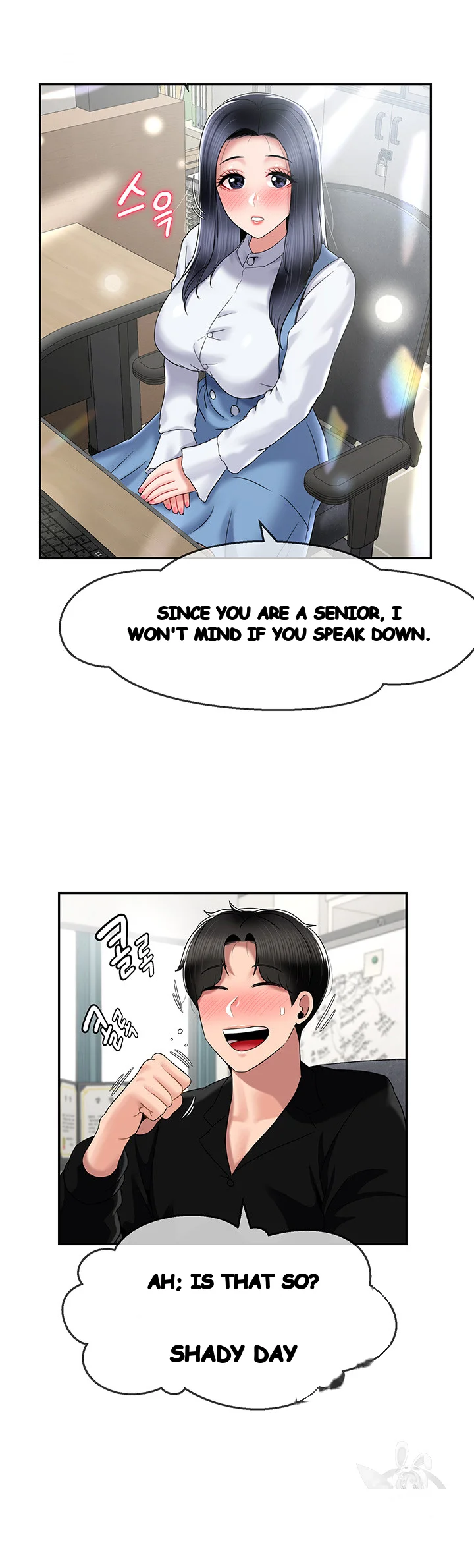 An Ardent Teaching Life Manhwa Chapter 20 - Page 21