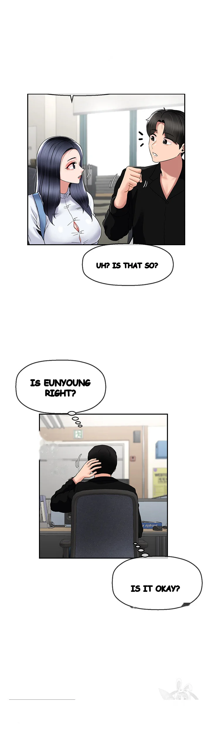 An Ardent Teaching Life Manhwa Chapter 20 - Page 22